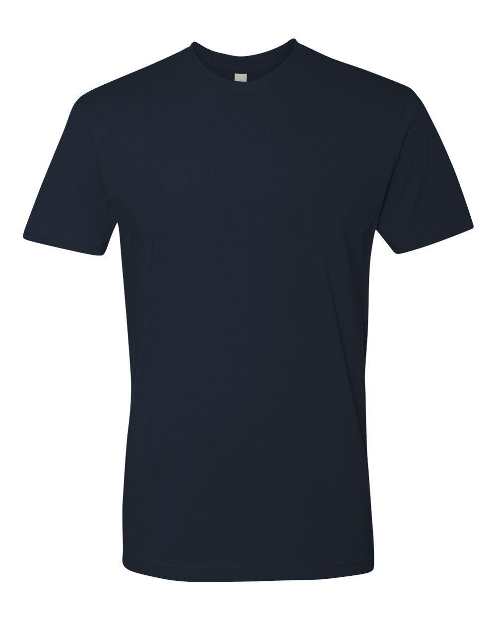 Blank Next Level T-Shirt - Constantly Create Shop