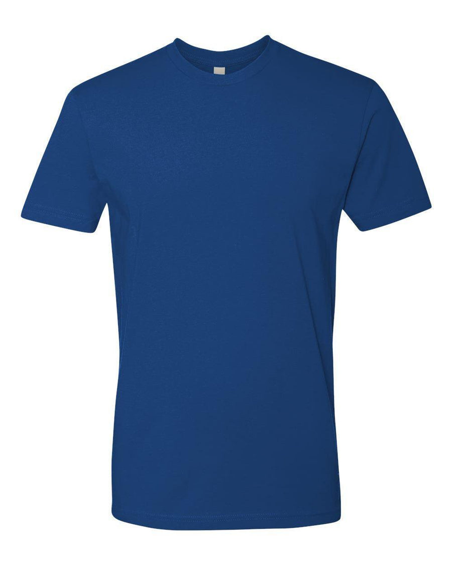 Blank Next Level T-Shirt - Constantly Create Shop