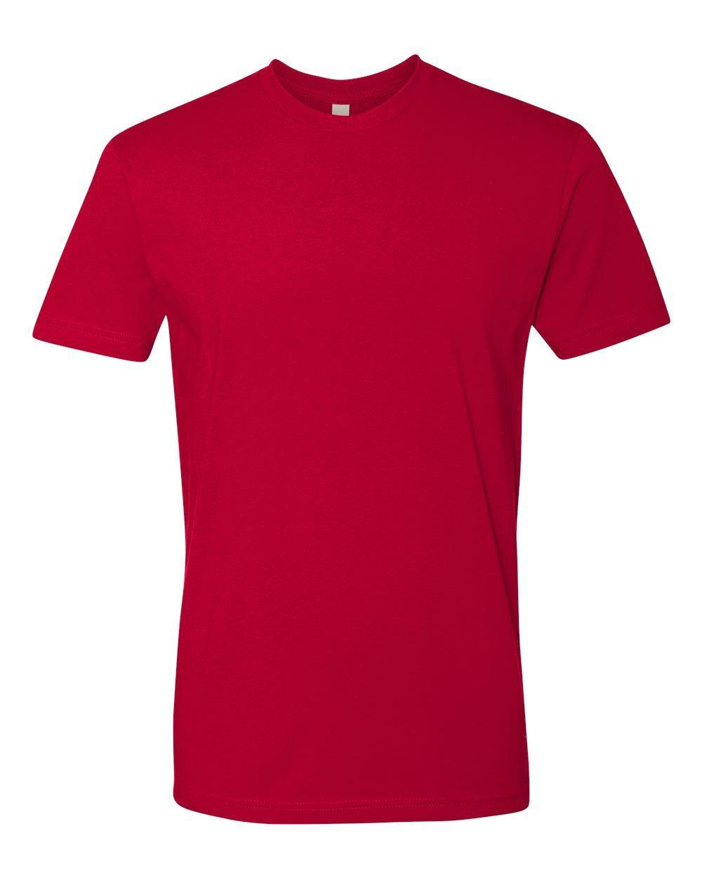 Blank Next Level T-Shirt - Constantly Create Shop
