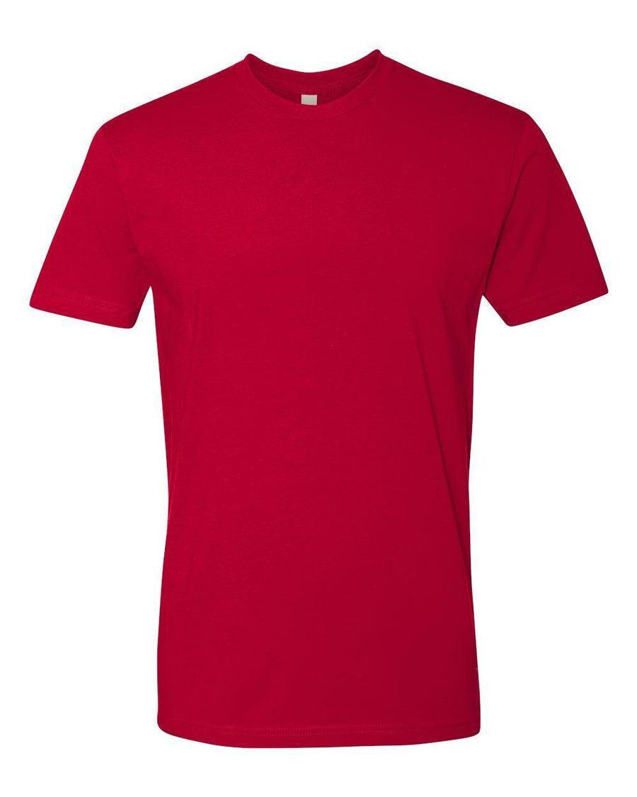 Blank Next Level T-Shirt - Constantly Create Shop