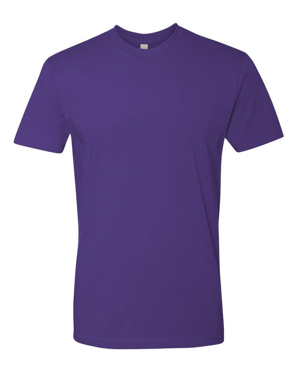 Blank Next Level T-Shirt - Constantly Create Shop