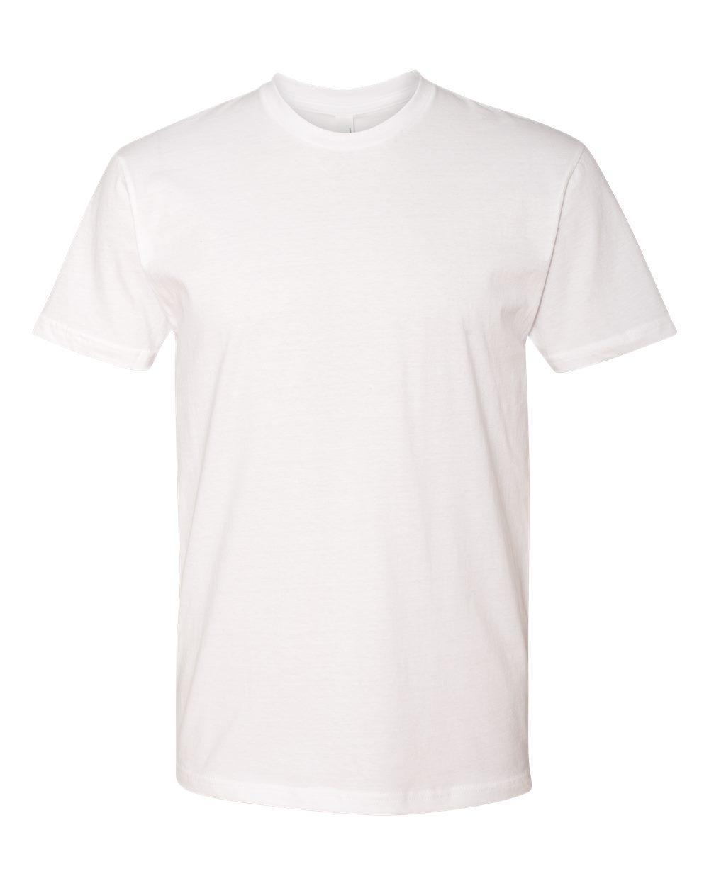 Blank Next Level T-Shirt - Constantly Create Shop
