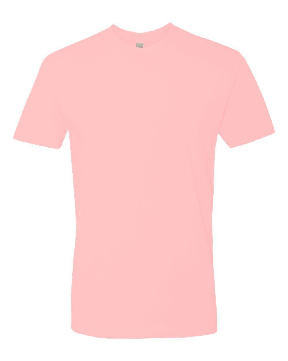 Blank Next Level T-Shirt - Constantly Create Shop
