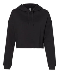 Thumbnail for Blank Premium Crop Top Hoodies (Women's) - Constantly Create Shop