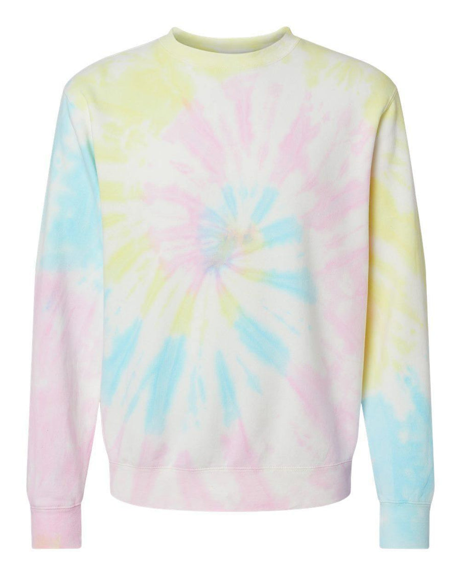 Blank Tie Dye Pigment Dyed Sweaters - Constantly Create Shop