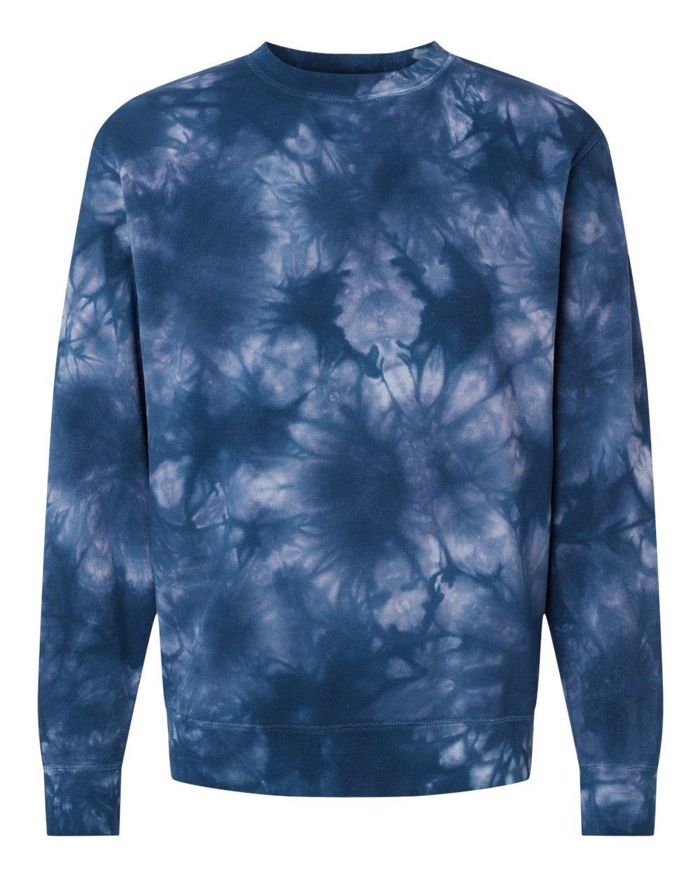Blank Tie Dye Pigment Dyed Sweaters - Constantly Create Shop