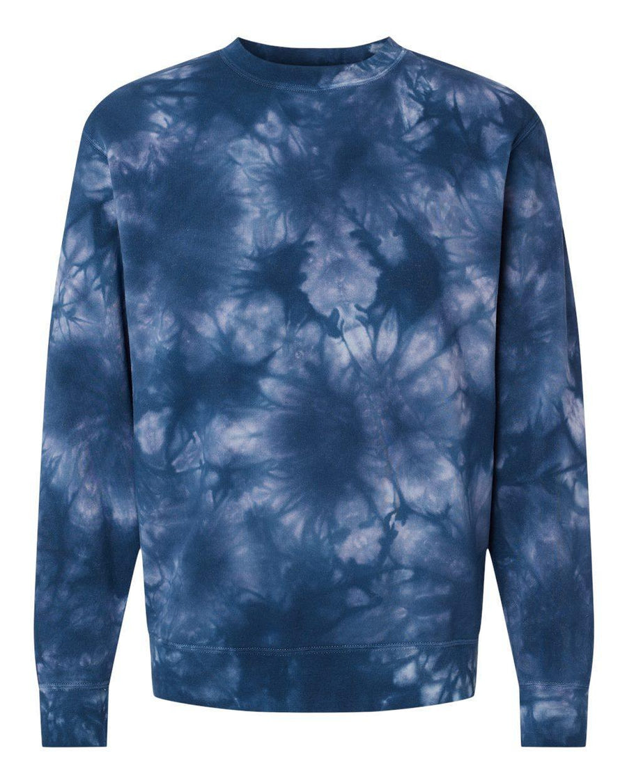 Blank Tie Dye Pigment Dyed Sweaters - Constantly Create Shop