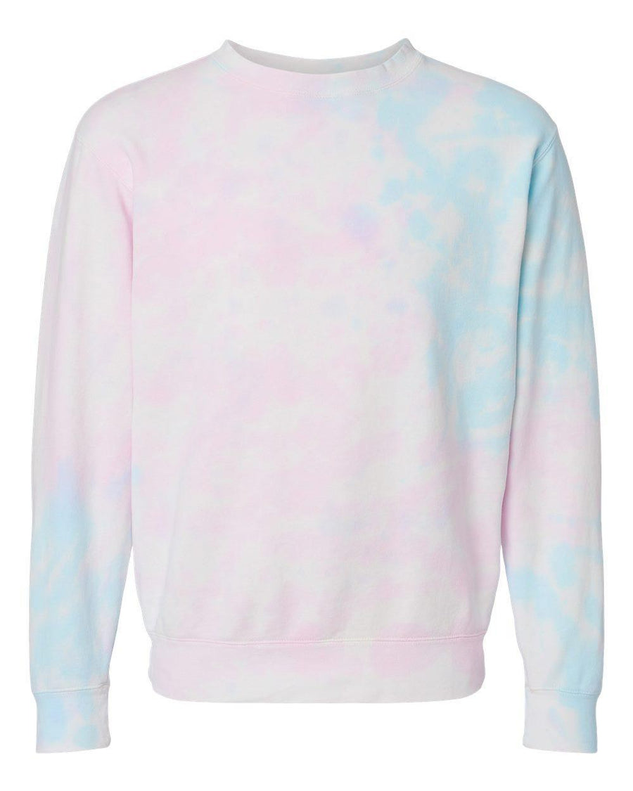 Blank Tie Dye Pigment Dyed Sweaters - Constantly Create Shop