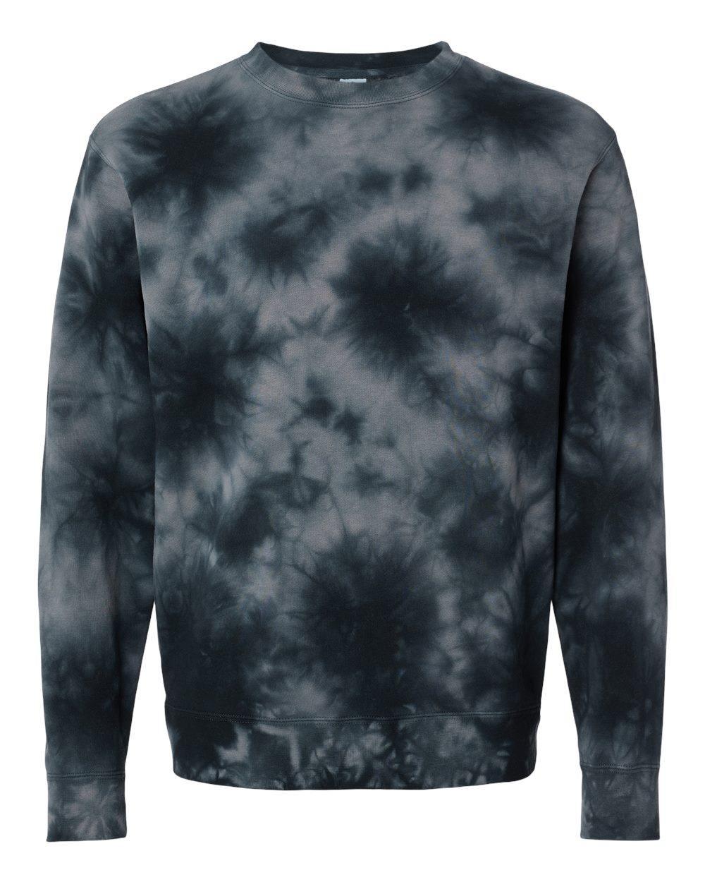 Blank Tie Dye Pigment Dyed Sweaters - Constantly Create Shop