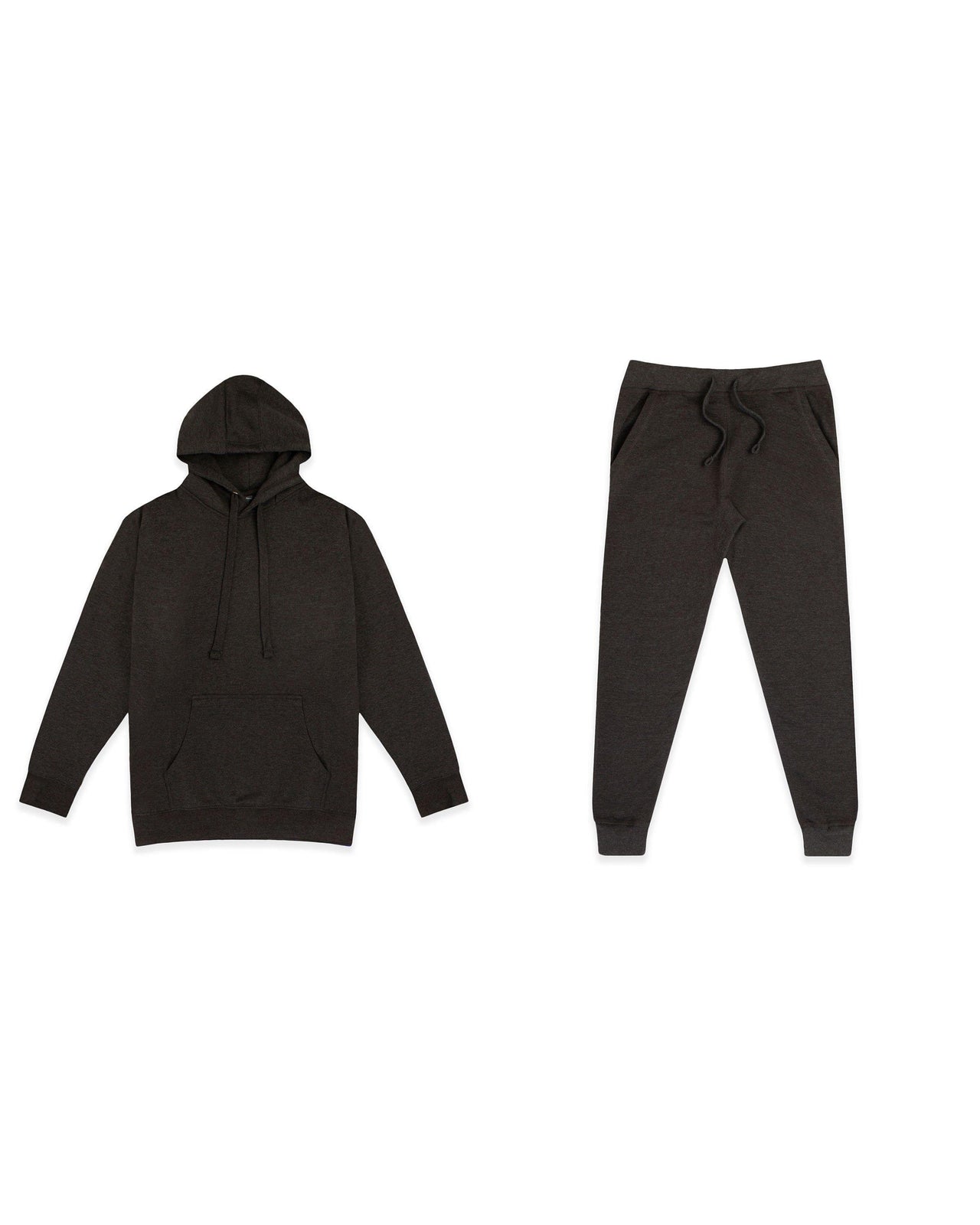 Blank Unisex Cotton Heritage Jogger Set - Constantly Create Shop