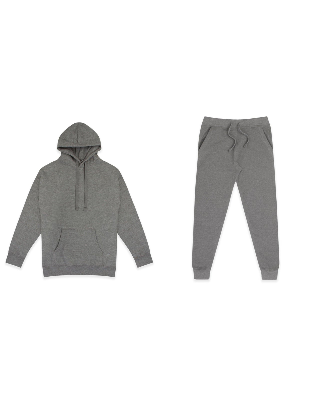 Blank Unisex Cotton Heritage Jogger Set - Constantly Create Shop