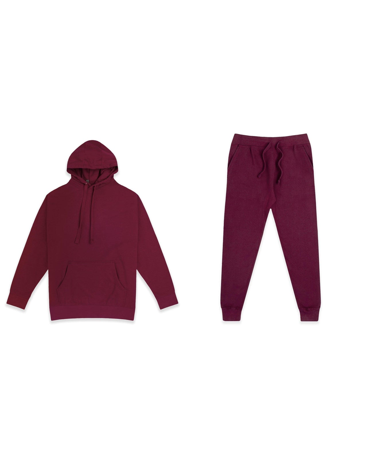 Blank Unisex Cotton Heritage Jogger Set - Constantly Create Shop