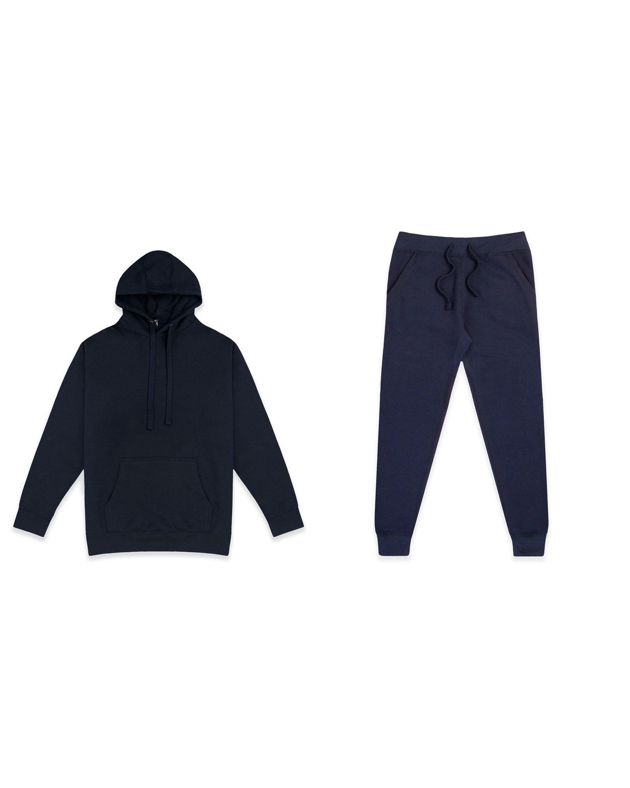 Blank Unisex Cotton Heritage Jogger Set - Constantly Create Shop