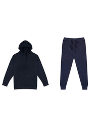 Thumbnail for Blank Unisex Cotton Heritage Jogger Set - Constantly Create Shop