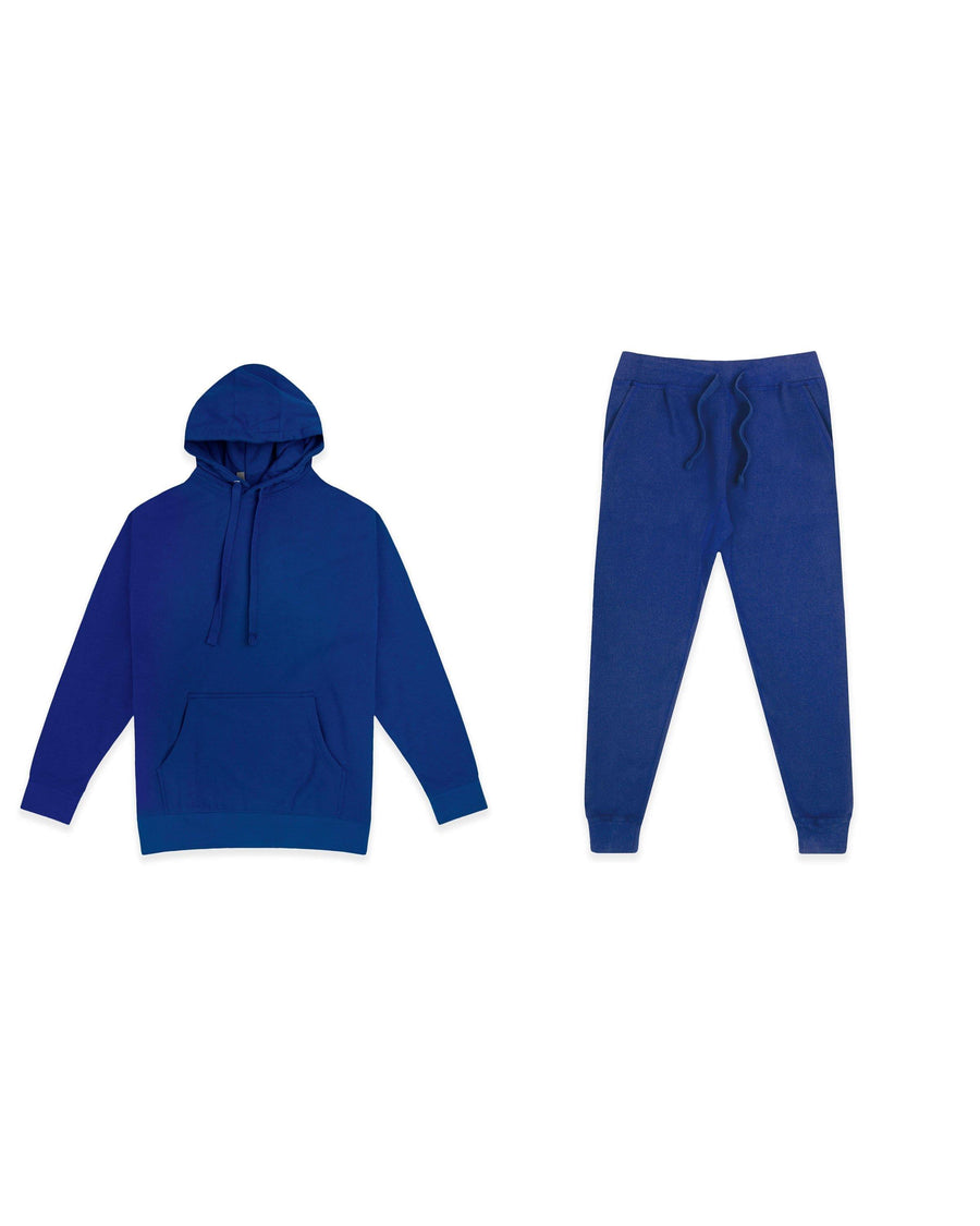 Blank Unisex Cotton Heritage Jogger Set - Constantly Create Shop
