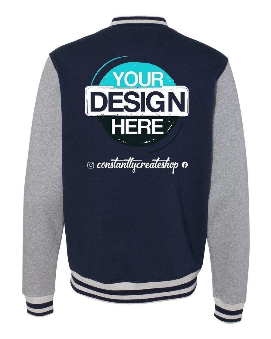 Champion® Bomber Jacket (Unisex) - Constantly Create Shop