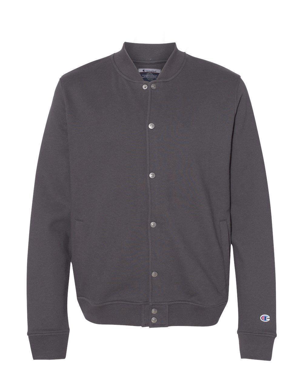 Champion® Bomber Jacket (Unisex) - Constantly Create Shop