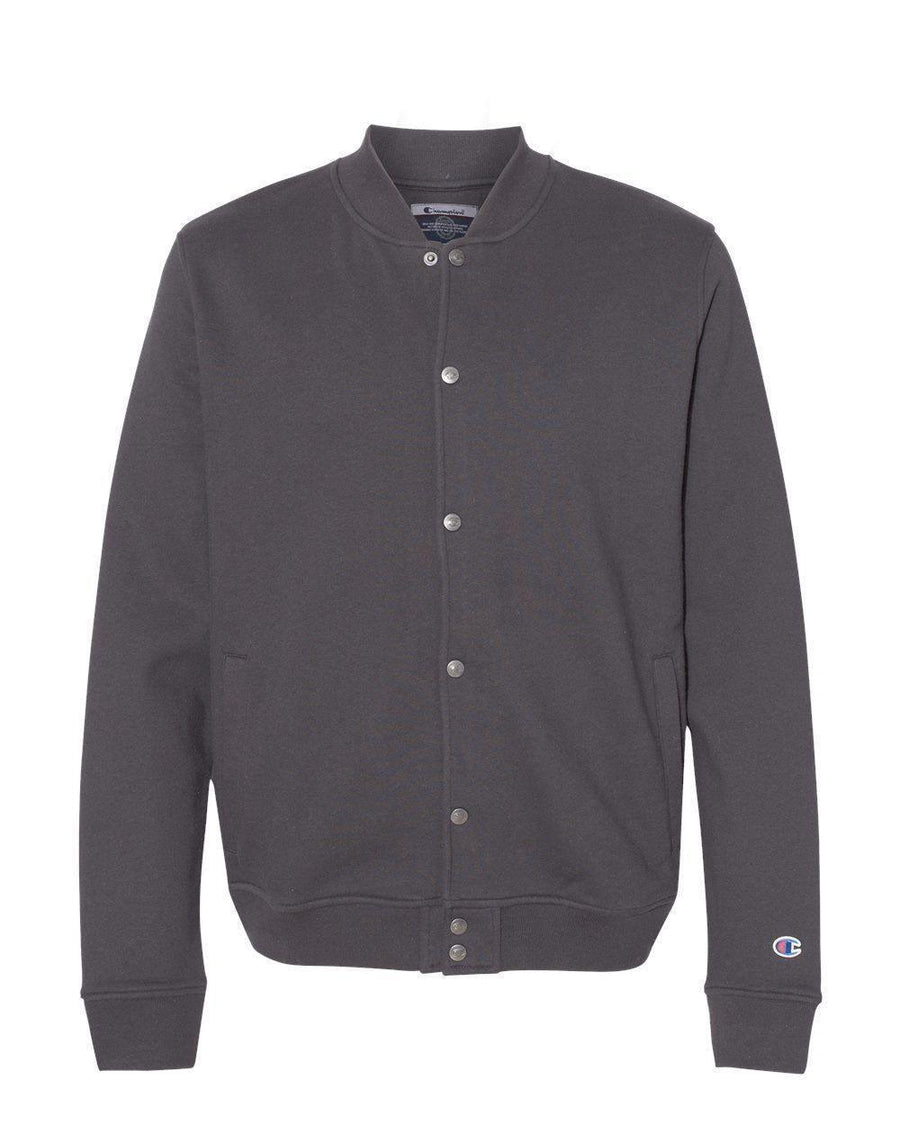 Champion® Bomber Jacket (Unisex) - Constantly Create Shop