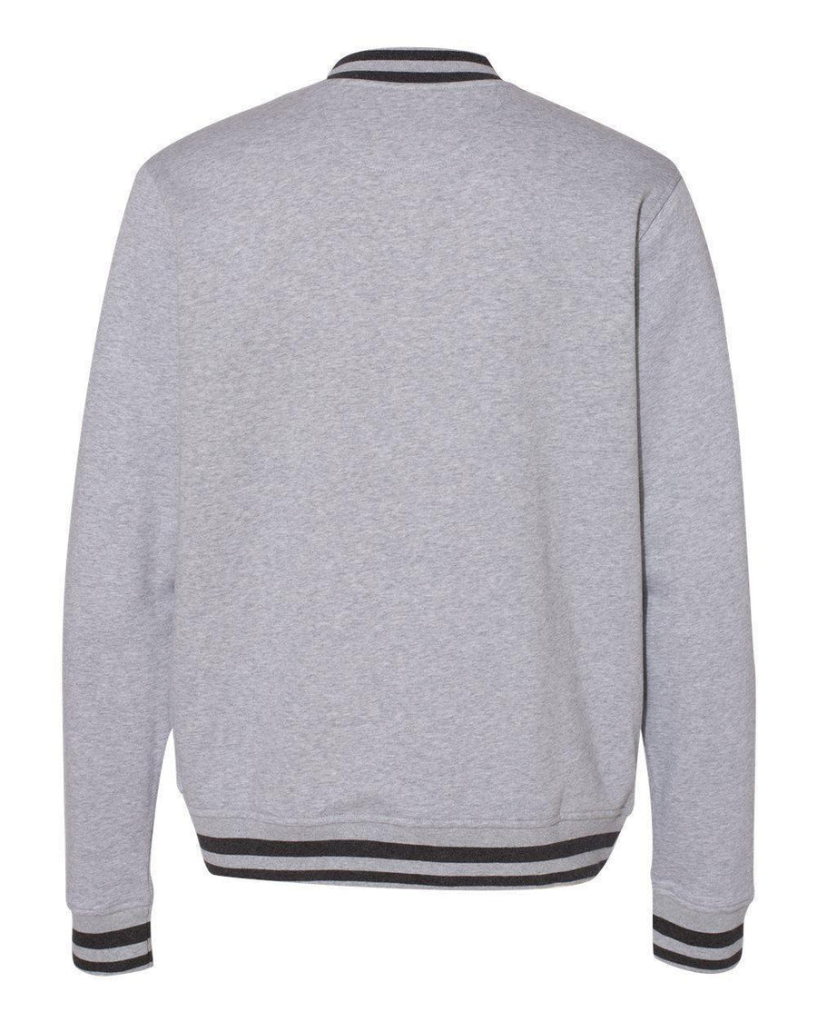 Champion® Bomber Jacket (Unisex) - Constantly Create Shop