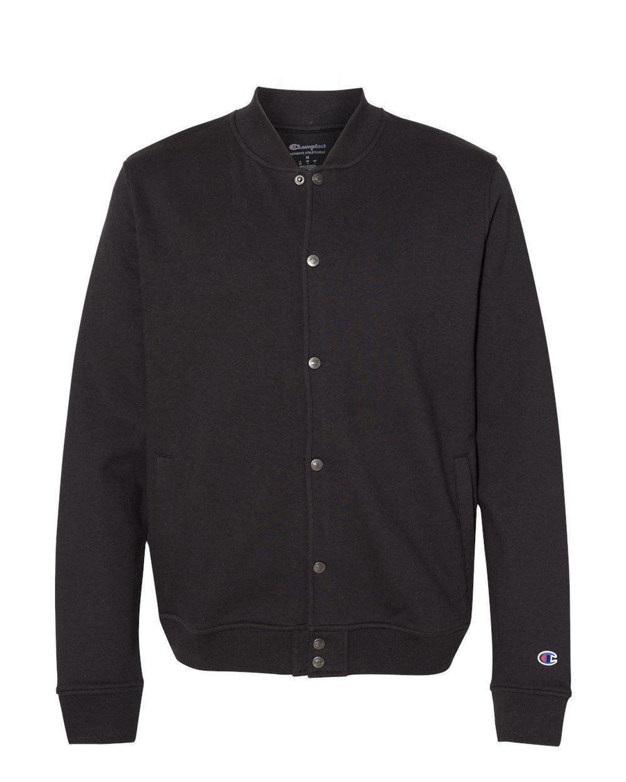 Champion® Bomber Jacket (Unisex) - Constantly Create Shop