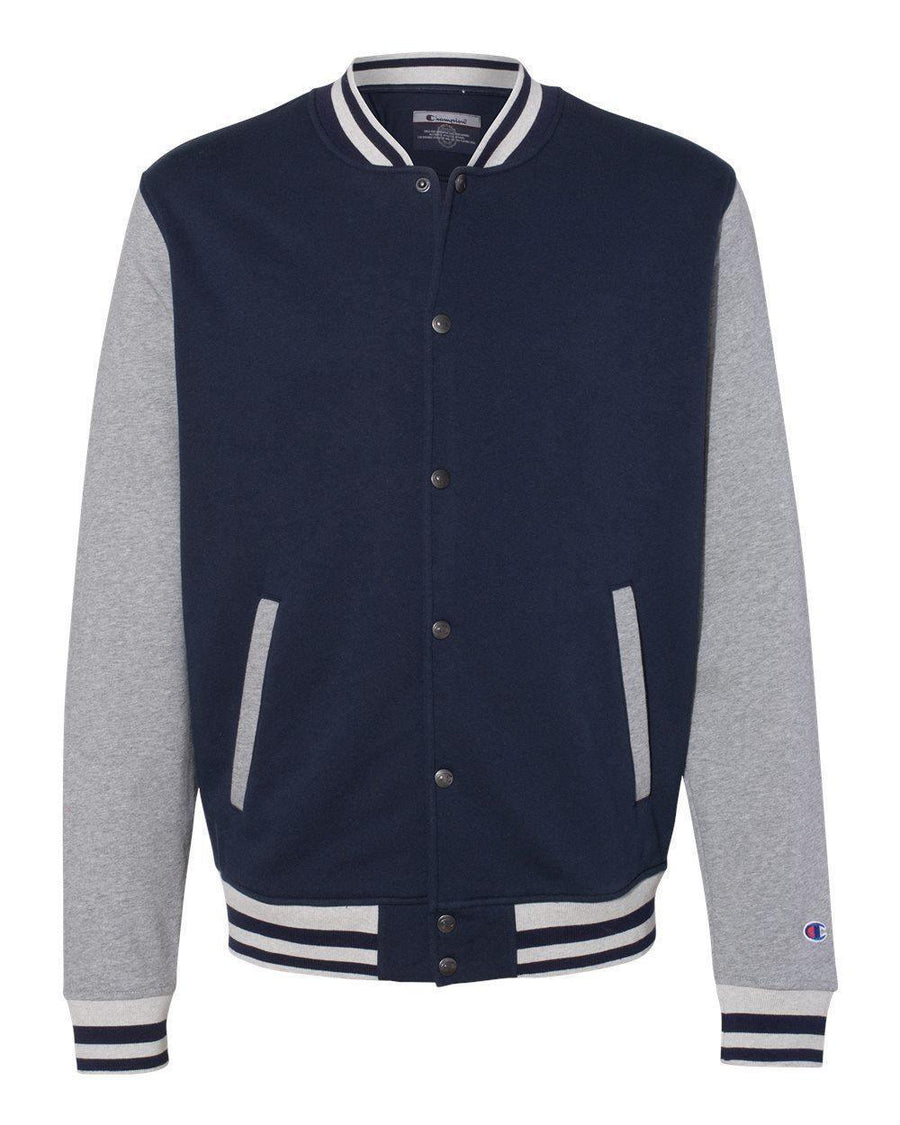 Champion® Bomber Jacket (Unisex) - Constantly Create Shop