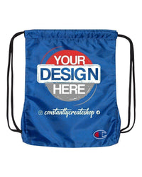 Thumbnail for Champion® String Bag - Constantly Create Shop