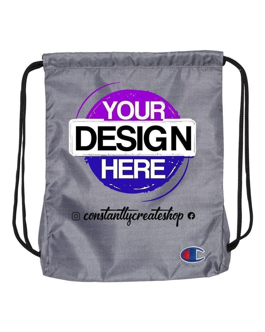 Champion® String Bag - Constantly Create Shop