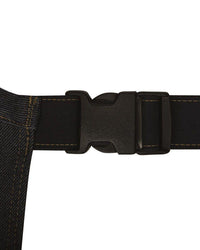Thumbnail for Denim Shop Apron w/ Buckle - Constantly Create Shop