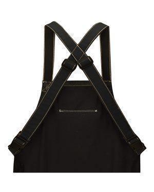 Denim Shop Apron w/ Buckle - Constantly Create Shop
