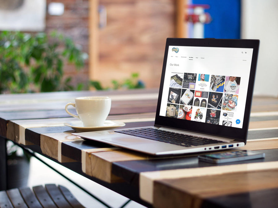 Design Services - Constantly Create Shop