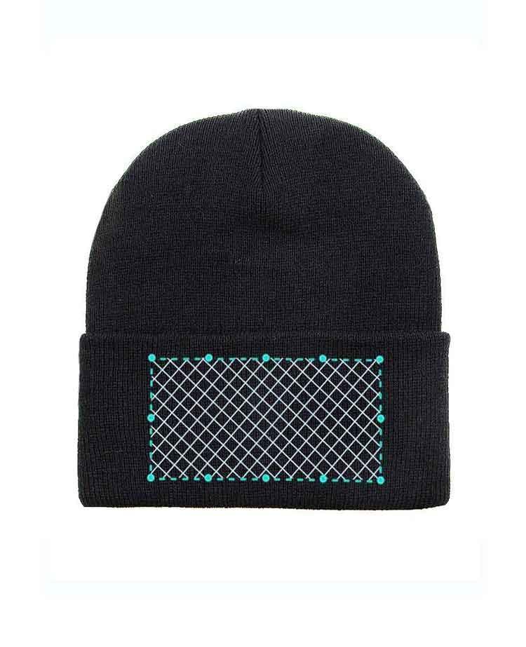 Embroidered Beanies - Constantly Create Shop