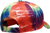 Thumbnail for Embroidered Classic Tie Dye Dad Hats - Constantly Create Shop