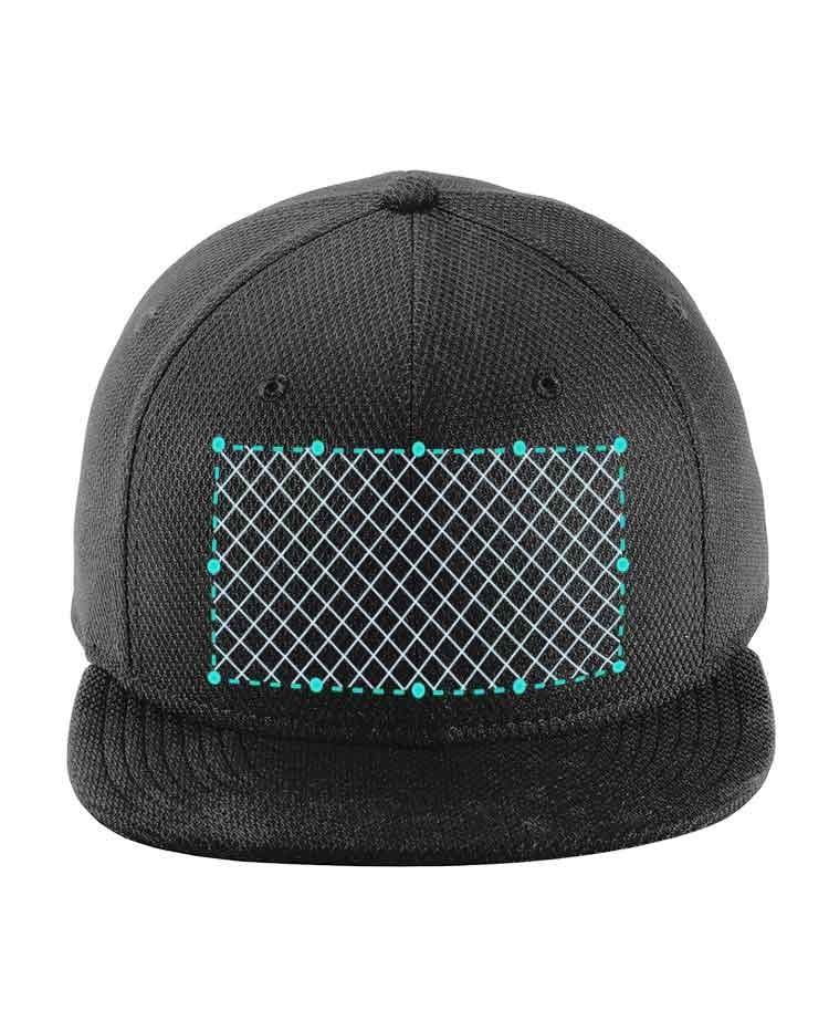 Embroidered New Era® Snapbacks - Constantly Create Shop