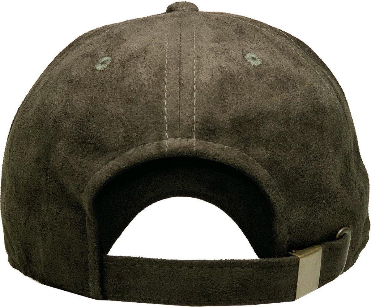 Embroidered Suede Dad Hats - Constantly Create Shop
