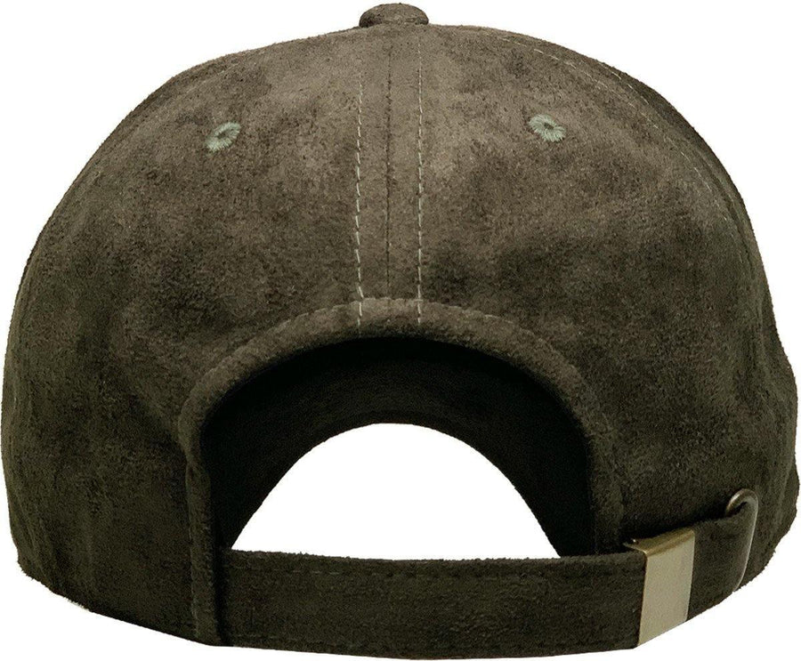 Embroidered Suede Dad Hats - Constantly Create Shop