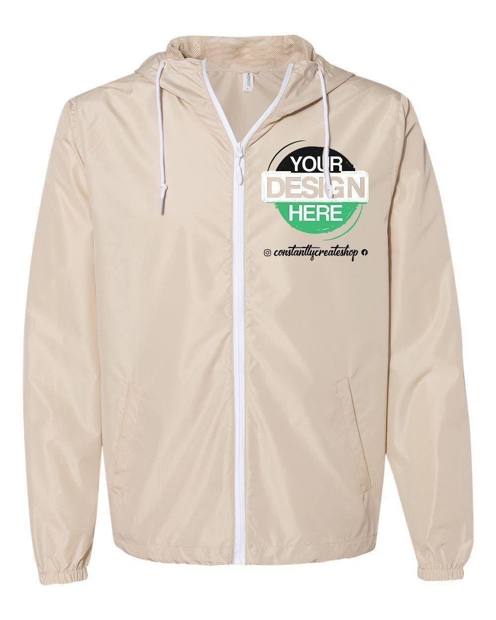 Lightweight Windbreakers - Constantly Create Shop
