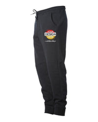 Thumbnail for Midweight Fleece Joggers - Constantly Create Shop