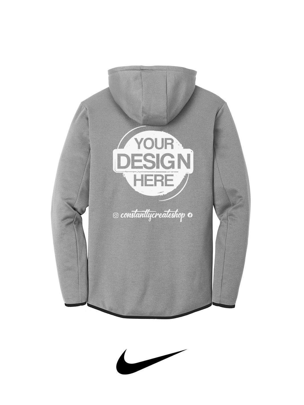 Nike® Therma-FIT Full-Zip Hoodie - Constantly Create Shop