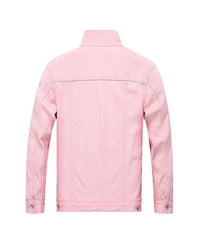 Thumbnail for Ripped Sleeve Denim Jackets - Constantly Create Shop