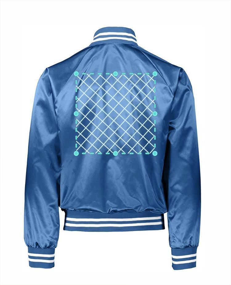 Satin Jacket - Constantly Create Shop