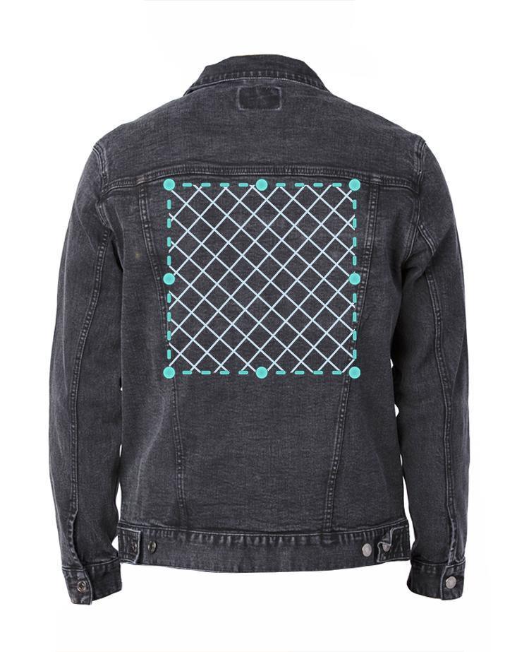 Vintage Denim Jacket - Constantly Create Shop