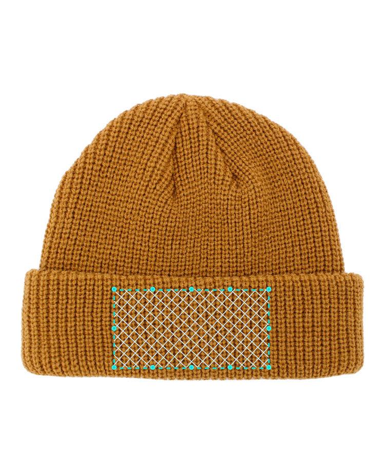 Embroidered Fisherman Beanies – Constantly Create Shop
