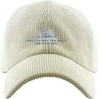 Thumbnail for Embroidered Corduroy Dad Hats