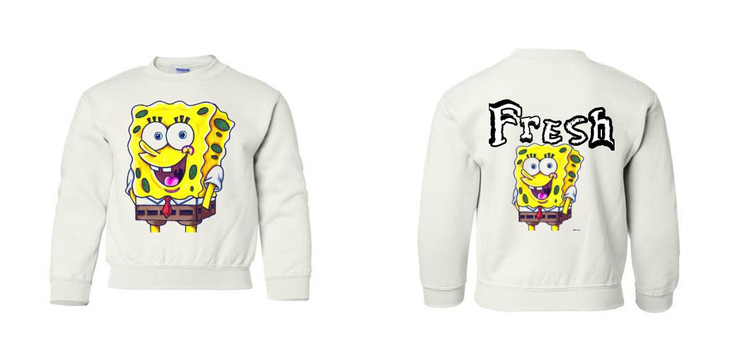 Gildan Heavy Blend™ Youth Sweatshirt