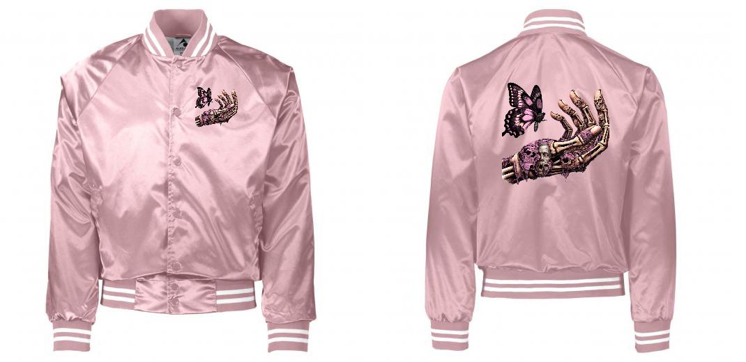 Satin Jacket