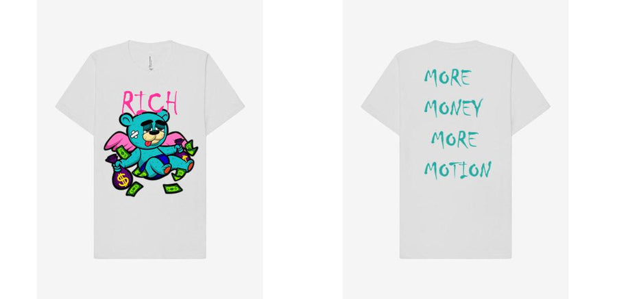 Bella + Canvas Heavyweight Street Box Tee