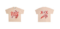 Thumbnail for Lane 7 Heavyweight Pigment Boxy T-Shirt