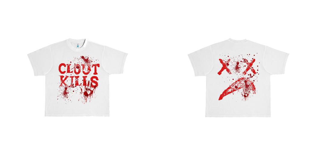 Lane 7 Heavyweight Pigment Boxy T-Shirt