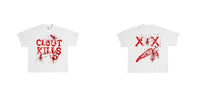 Thumbnail for Lane 7 Heavyweight Pigment Boxy T-Shirt