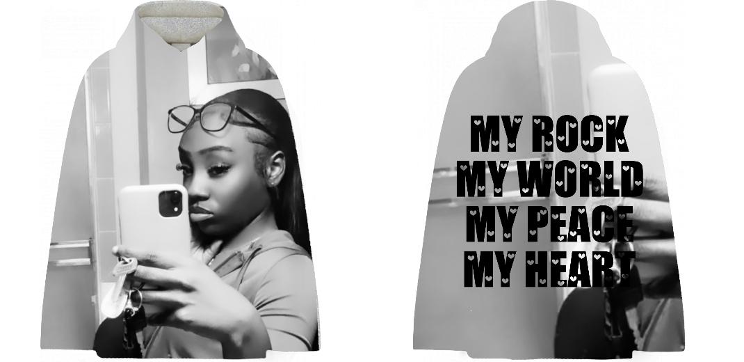 Tapestry Hoodie